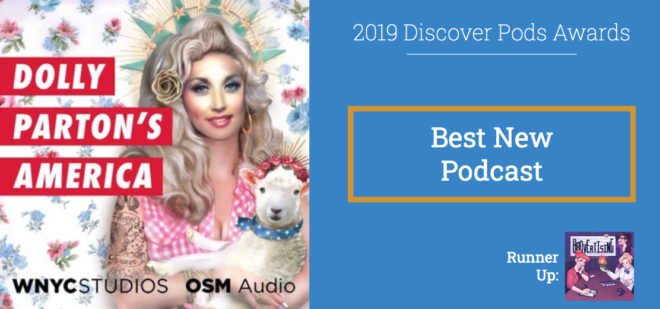 Announcing the winners of the 2019 Discover Pods Awards - Discover Pods ...